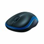 Mouse Logitech LGT-M185B Nero Monocromatica 1000 dpi