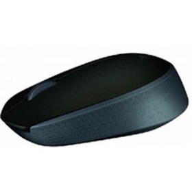 Optical mouse Defender GLORY GM-514 Black 3200 DPI | Tienda24 Tienda24.eu