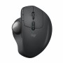 Souris sans-fil Logitech MX Ergo Noir | Tienda24 Tienda24.eu