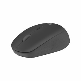 Mouse senza Fili Natec Harrier 2 Nero 1600 dpi