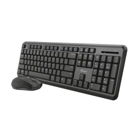 Keyboard Corsair K70 Spanish Qwerty Black | Tienda24 Tienda24.eu