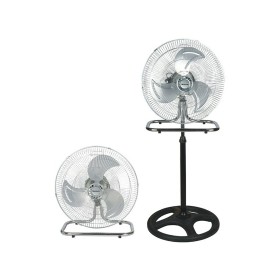 Ventilador de Pie Grunkel Fan 14 Silence Blanco 28 W | Tienda24 Tienda24.eu