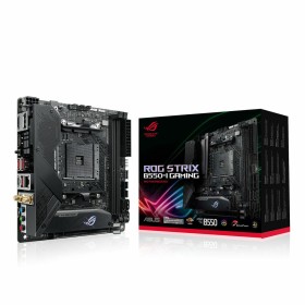 Carte Mère MSI PRO B650M-B mATX AM5 AMD B650 AMD AM5 | Tienda24 Tienda24.eu