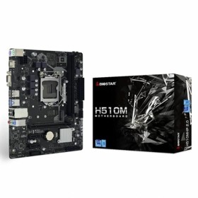 Placa Mãe MSI PRO H610M-G DDR4 LGA 1700 | Tienda24 Tienda24.eu