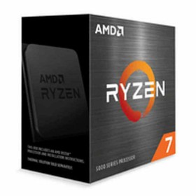 Processor AMD 100-100001581WOF 64 bits AMD AM4 | Tienda24 Tienda24.eu