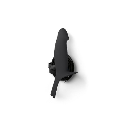 Strap-On Dildo Virgite Black S | Tienda24 - Global Online Shop Tienda24.eu