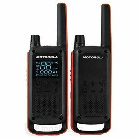 Walkie-Talkie Motorola D3P01611BDLMAW | Tienda24 Tienda24.eu