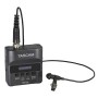 Dictaphone Tascam DR-10L Noir | Tienda24 Tienda24.eu