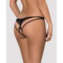 Bragas Obsessive Picantina Negro S/M de Obsessive, Braguitas - Ref: M0400830, Precio: 8,58 €, Descuento: %