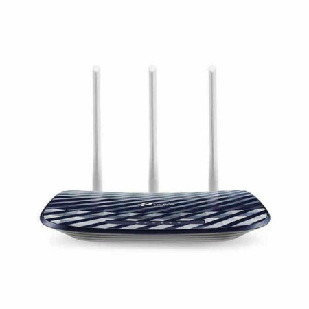 Router TP-Link AC750 433 Mbit/s Wi-Fi 5 Schwarz | Tienda24 Tienda24.eu