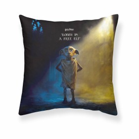 Housse de coussin Kids&Cotton Xalo A Bleu 50 x 50 cm | Tienda24 - Global Online Shop Tienda24.eu