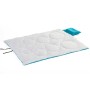 Bestway Saco de Dormir Polyester Temperatura 3 a -8 Grados 190x84 cm Camping 68100 de Bestway, Sacos de dormir - Ref: D140059...