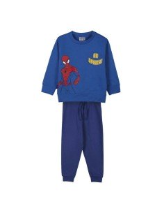 Tuta da Bambini Spider-Man Azzurro da Spider-Man, Bambino - Ref: S0734586, Precio: €20.22, Descuento: %