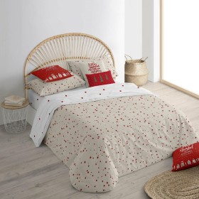 Copripiumino Muaré Laponia 240 x 220 cm Matrimoniale di Decolores, Piumini e copripiumini - Rif: S9801209, Prezzo: 65,18 €, S...