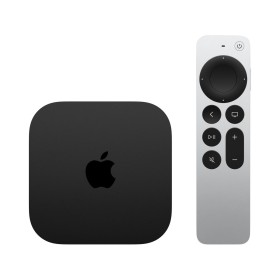 Streaming Apple TV MN893T/A 4K Ultra HD 128 GB Noir