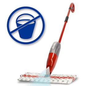 Mop with Bucket Leifheit 55360 Blau türkis | Tienda24 Tienda24.eu