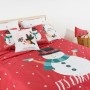 Housse de Couette Muaré Laponia 260 x 240 cm Lit king size de Decolores, Couettes et housses de couette - Réf : S9801258, Pri...