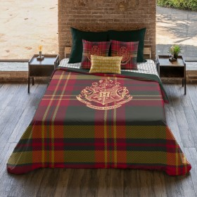 Housse de Couette Harry Potter Wizard Dinasty Multicouleur 175 Fils 200 x 200 cm Lit de 120 de Harry Potter, Couettes et hous...