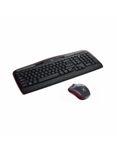 Clavier et Souris Gaming Cherry JD-0310ES | Tienda24 Tienda24.eu