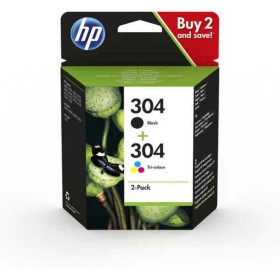 Toner HP SU557A Gelb Schwarz | Tienda24 Tienda24.eu