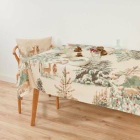 Tischdecke HappyFriday Secret Garden Bunt 150 x 250 cm | Tienda24 - Global Online Shop Tienda24.eu