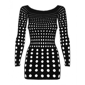 Dress Chilirose Black | Tienda24 - Global Online Shop Tienda24.eu