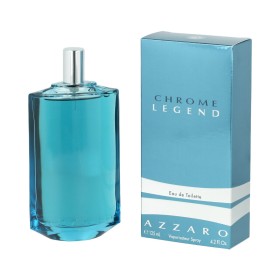 Parfum Homme Azzaro EDT Chrome Legend 125 ml