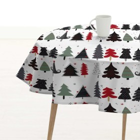 Toalha de Mesa Belum Merry Christmas Multicolor Ø 140 cm | Tienda24 - Global Online Shop Tienda24.eu