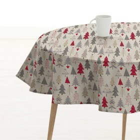 Nappe Belum Christmas Blanc Multicouleur Ø 100 cm | Tienda24 - Global Online Shop Tienda24.eu