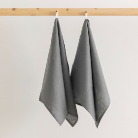 Kitchen Cloth Atmosphera Grey | Tienda24 - Global Online Shop Tienda24.eu