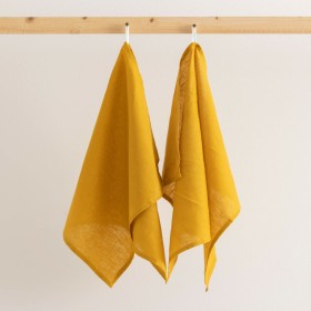 Kitchen Cloth Belum Mustard 45 x 70 cm 2 Units by Belum, Dish Cloth & Towels - Ref: S9802878, Price: 14,11 €, Discount: %