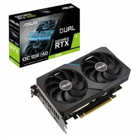 Placa Gráfica Asus GEFORCE RTX 4070 12 GB GDDR6 | Tienda24 Tienda24.eu