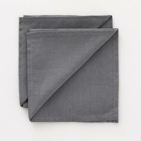 Napkins Belum Multicolour Anthracite Linen 50 x 50 cm 2 Units by Belum, Cloth Napkins - Ref: S9802883, Price: 15,90 €, Discou...