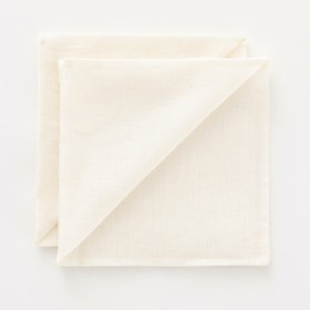 Buy Napkins Belum Multicolour Linen 50 x 50 cm 2