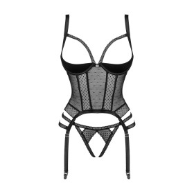 Corset Obsessive LANELIA M/L de Obsessive, Bustiers et corsets - Réf : M0400839, Prix : 26,55 €, Remise : %