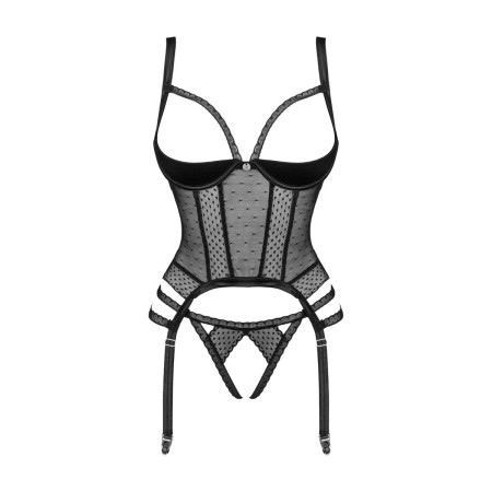 Corsé Obsessive LANELIA M/L de Obsessive, Corsés y bustiers - Ref: M0400839, Precio: 26,55 €, Descuento: %