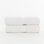 Bath towel SG Hogar 50 x 1 x 10 cm 2 Units | Tienda24 - Global Online Shop Tienda24.eu