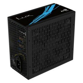 Fonte di Alimentazione Aerocool LUX 550W ATX 500W ATX 550 W 80 Plus Br