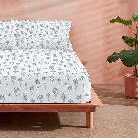 Top sheet HappyFriday Summer floral Multicolour 240 x 270 cm | Tienda24 - Global Online Shop Tienda24.eu