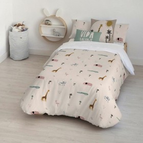 Bettdeckenbezug Kids&Cotton Chay Beige 155 x 220 cm | Tienda24 - Global Online Shop Tienda24.eu