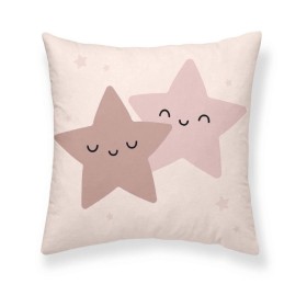 Housse de coussin Kids&Cotton Nadir A Rose 50 x 50 cm de Kids&Cotton, Housses de coussin - Réf : S9804239, Prix : 10,88 €, Re...