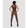 Body de cuerpo entero Obsessive N112 S/M/L Negro de Obsessive, Bodies - Ref: M0400842, Precio: 18,28 €, Descuento: %