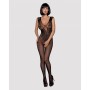 Body de cuerpo entero Obsessive N112 S/M/L Negro de Obsessive, Bodies - Ref: M0400842, Precio: 18,28 €, Descuento: %