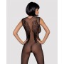 Body de cuerpo entero Obsessive N112 S/M/L Negro de Obsessive, Bodies - Ref: M0400842, Precio: 18,28 €, Descuento: %