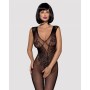 Body de cuerpo entero Obsessive N112 S/M/L Negro de Obsessive, Bodies - Ref: M0400842, Precio: 18,28 €, Descuento: %