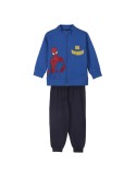 Chándal Infantil Spider-Man Azul | Tienda24 Tienda24.eu