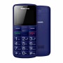 Telefone Móvel para Idosos Panasonic KX-TU110 1,77" Azul | Tienda24 Tienda24.eu