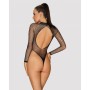 Body Obsessive B125 Body Noir S/M/L de Obsessive, Bodys - Réf : M0400843, Prix : 14,02 €, Remise : %