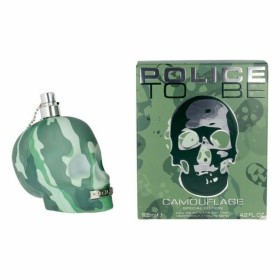 Perfume Hombre Police EDT To Be Camouflage 125 ml