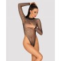 Body Obsessive B125 Body Noir S/M/L de Obsessive, Bodys - Réf : M0400843, Prix : 14,02 €, Remise : %